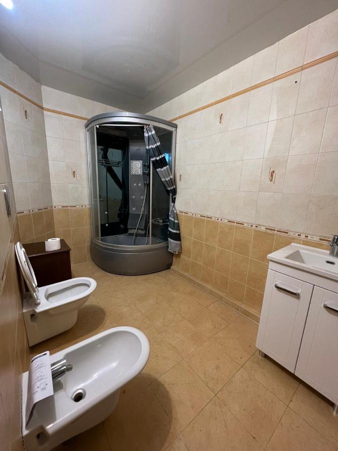 تشيسيناو Central Park Accommodation المظهر الخارجي الصورة